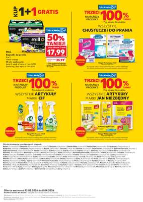 Kaufland - gazetka promocyjna Oferta Kaufland - Wielkanoc od czwartku 12.03 do wtorku 31.03 - strona 32