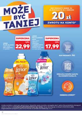 Kaufland - gazetka promocyjna Oferta Kaufland - Wielkanoc od czwartku 12.03 do wtorku 31.03 - strona 18