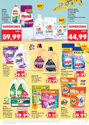 Kaufland - gazetka promocyjna Oferta Kaufland - Wielkanoc od czwartku 12.03 do wtorku 31.03 - strona 17