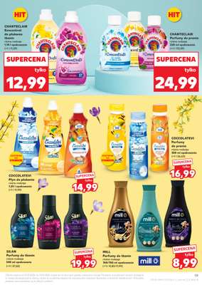 Kaufland - gazetka promocyjna Oferta Kaufland - Wielkanoc od czwartku 12.03 do wtorku 31.03 - strona 19