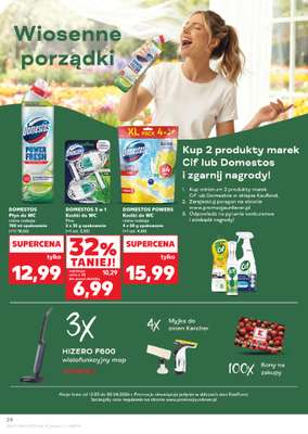 Kaufland - gazetka promocyjna Oferta Kaufland - Wielkanoc od czwartku 12.03 do wtorku 31.03 - strona 24