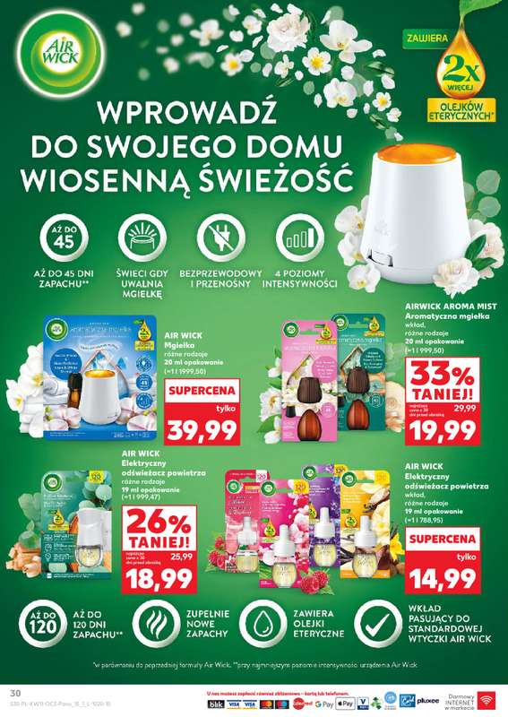 Kaufland - gazetka promocyjna Oferta Kaufland - Wielkanoc od czwartku 12.03 do wtorku 31.03 - strona 30
