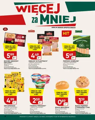 Chata Polska - gazetka promocyjna Gazetka od czwartku 12.03 do niedzieli 22.03 - strona 8