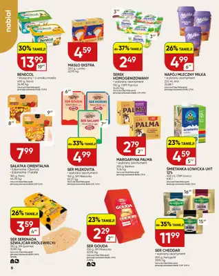 Chata Polska - gazetka promocyjna Gazetka od czwartku 12.03 do niedzieli 22.03 - strona 6