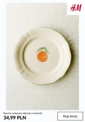 H&M - gazetka promocyjna HOME: wiosenne uroczystości od środy 11.03  - strona 5