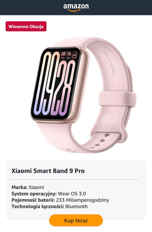 Amazon - gazetka promocyjna Dni Wiosennych Okazji! od środy 11.02 do poniedziałku 16.03 - strona 7