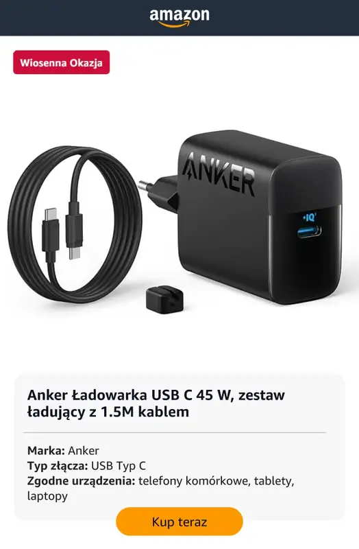 Amazon - gazetka promocyjna Dni Wiosennych Okazji! od środy 11.02 do poniedziałku 16.03 - strona 9