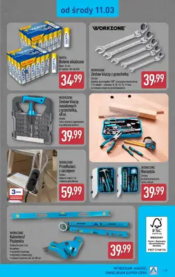 Aldi - gazetka promocyjna Pełny katalog! od poniedziałku 09.03 do soboty 14.03 - strona 29