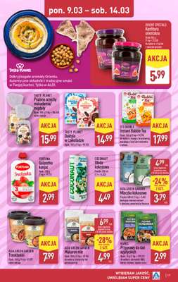 Aldi - gazetka promocyjna Pełny katalog! od poniedziałku 09.03 do soboty 14.03 - strona 17