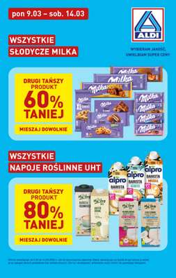 Aldi - gazetka promocyjna Pełny katalog! od poniedziałku 09.03 do soboty 14.03 - strona 19