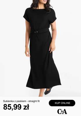 C&A - gazetka promocyjna Sukienki na wiosnę od 85,99 zł od środy 11.03  - strona 10