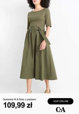 C&A - gazetka promocyjna Sukienki na wiosnę od 85,99 zł od środy 11.03  - strona 2