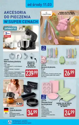 Aldi - gazetka promocyjna Aldi ma to coś! od środy 11.03 do soboty 14.03 - strona 4