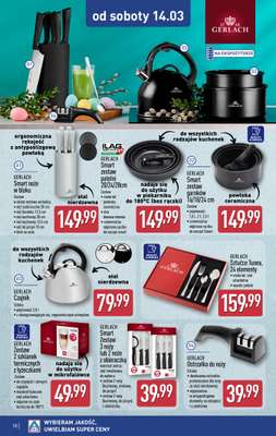 Aldi - gazetka promocyjna Aldi ma to coś! od środy 11.03 do soboty 14.03 - strona 10