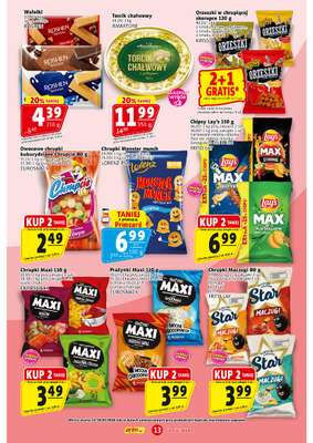 Prim Market - gazetka promocyjna Gazetka od czwartku 12.03 do środy 18.03 - strona 13