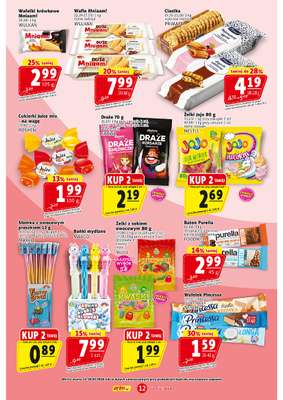 Prim Market - gazetka promocyjna Gazetka od czwartku 12.03 do środy 18.03 - strona 12