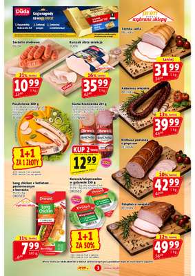 Prim Market - gazetka promocyjna Gazetka od czwartku 12.03 do środy 18.03 - strona 3