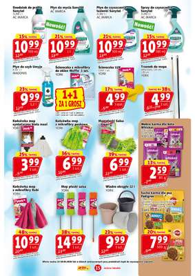 Prim Market - gazetka promocyjna Gazetka od czwartku 12.03 do środy 18.03 - strona 15