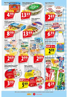 Prim Market - gazetka promocyjna Gazetka od czwartku 12.03 do środy 18.03 - strona 5