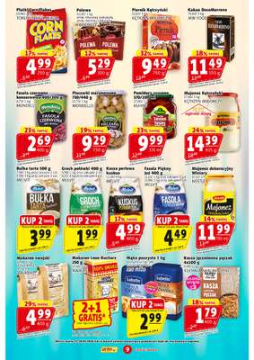 Prim Market - gazetka promocyjna Gazetka od czwartku 12.03 do środy 18.03 - strona 9