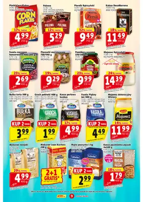 Prim Market - gazetka promocyjna Gazetka od czwartku 12.03 do środy 18.03 - strona 9
