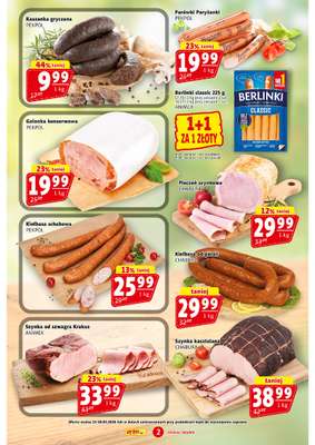 Prim Market - gazetka promocyjna Gazetka od czwartku 12.03 do środy 18.03 - strona 2