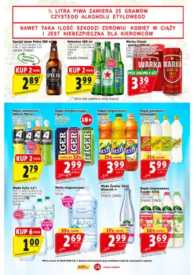 Prim Market - gazetka promocyjna Gazetka od czwartku 12.03 do środy 18.03 - strona 14