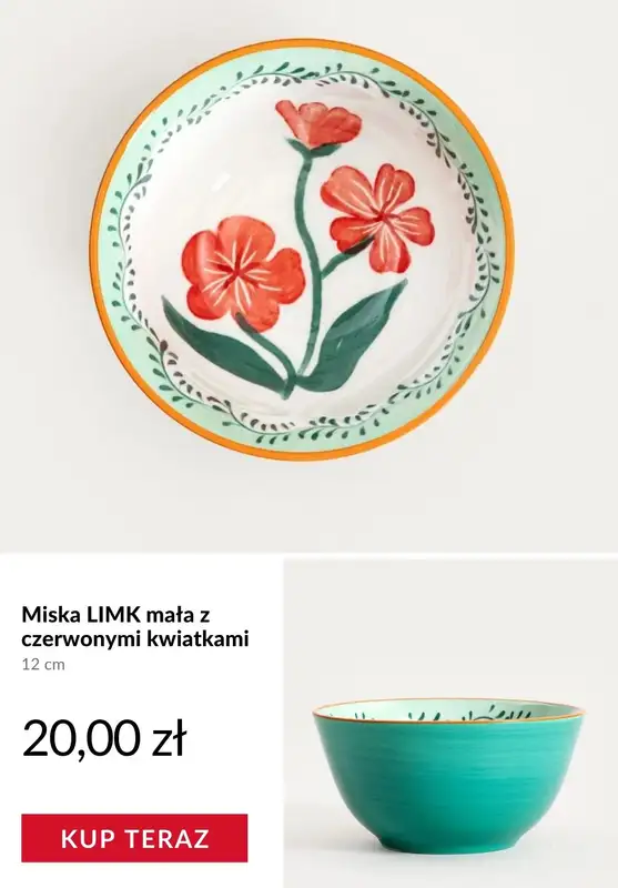 WIELKANOC - gazetka promocyjna Homla | Kolekcja Wielkanocna do domu od czwartku 12.03  - strona 3