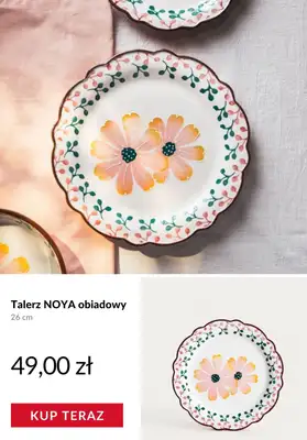 WIELKANOC - gazetka promocyjna Homla | Kolekcja Wielkanocna do domu od czwartku 12.03  - strona 9