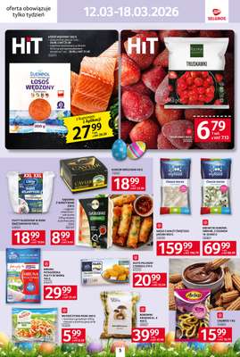 Selgros - gazetka promocyjna Jeszcze więcej super promocji! od czwartku 12.03 do środy 18.03 - strona 5
