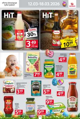 Selgros - gazetka promocyjna Jeszcze więcej super promocji! od czwartku 12.03 do środy 18.03 - strona 6