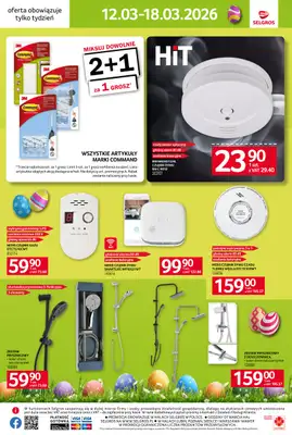 Selgros - gazetka promocyjna Jeszcze więcej super promocji! od czwartku 12.03 do środy 18.03 - strona 10