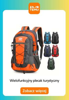 Temu - gazetka promocyjna Akcesoria sportowe od środy 11.03  - strona 3