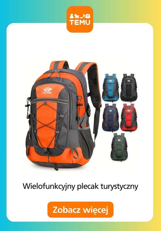 Temu - gazetka promocyjna Akcesoria sportowe od środy 11.03  - strona 3