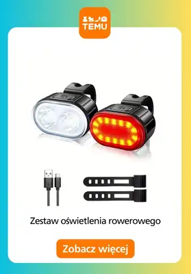 Temu - gazetka promocyjna Akcesoria sportowe od środy 11.03  - strona 4