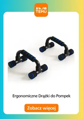 Temu - gazetka promocyjna Akcesoria sportowe od środy 11.03  - strona 6