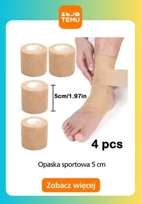 Temu - gazetka promocyjna Akcesoria sportowe od środy 11.03  - strona 11