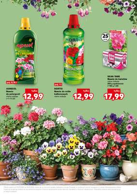 Kaufland - gazetka promocyjna Oferta Kaufland - Ogród od czwartku 12.03 do środy 18.03 - strona 7