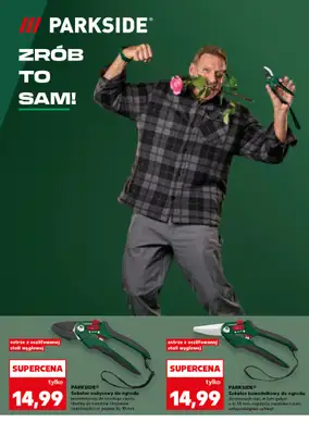 Kaufland - gazetka promocyjna Oferta Kaufland - Ogród od czwartku 12.03 do środy 18.03 - strona 14