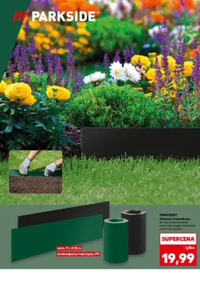 Kaufland - gazetka promocyjna Oferta Kaufland - Ogród od czwartku 12.03 do środy 18.03 - strona 2