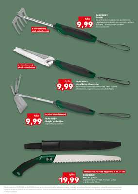 Kaufland - gazetka promocyjna Oferta Kaufland - Ogród od czwartku 12.03 do środy 18.03 - strona 15