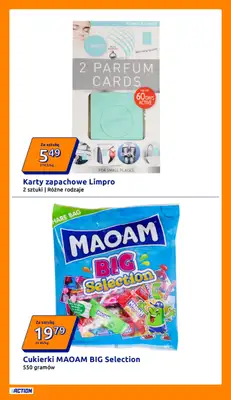 Action - gazetka promocyjna Gazetka od środy 11.03 do wtorku 17.03 - strona 17