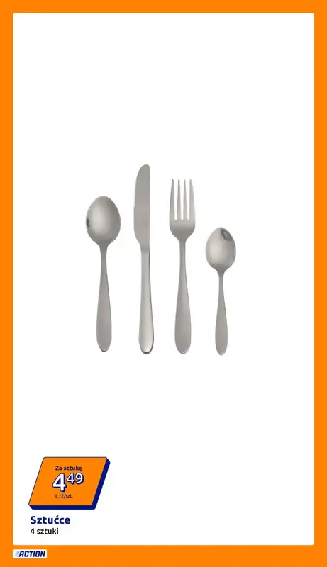 Action - gazetka promocyjna Gazetka od środy 11.03 do wtorku 17.03 - strona 3