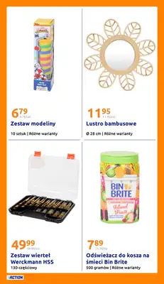 Action - gazetka promocyjna Gazetka od środy 11.03 do wtorku 17.03 - strona 27