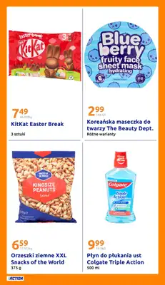 Action - gazetka promocyjna Gazetka od środy 11.03 do wtorku 17.03 - strona 20