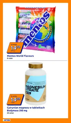 Action - gazetka promocyjna Gazetka od środy 11.03 do wtorku 17.03 - strona 18