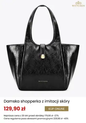 Wittchen - gazetka promocyjna Do -70% kiermasz od środy 11.03 do niedzieli 15.03 - strona 9