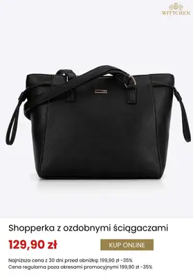 Wittchen - gazetka promocyjna Do -70% kiermasz od środy 11.03 do niedzieli 15.03 - strona 3