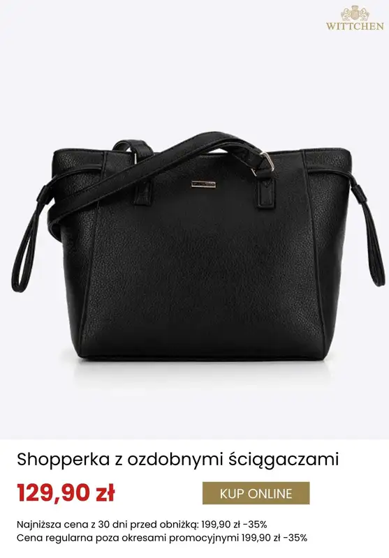 Wittchen - gazetka promocyjna Do -70% kiermasz od środy 11.03 do niedzieli 15.03 - strona 3