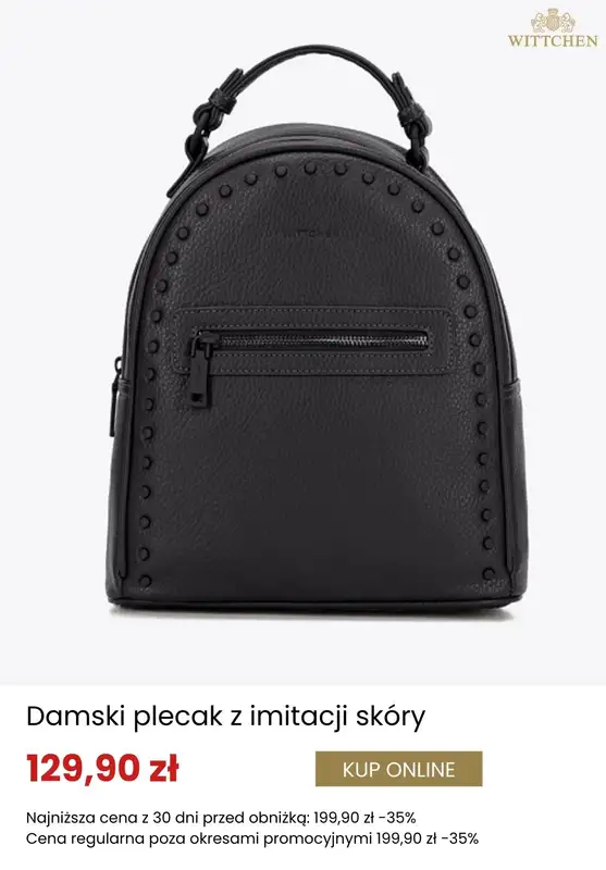 Wittchen - gazetka promocyjna Do -70% kiermasz od środy 11.03 do niedzieli 15.03 - strona 6